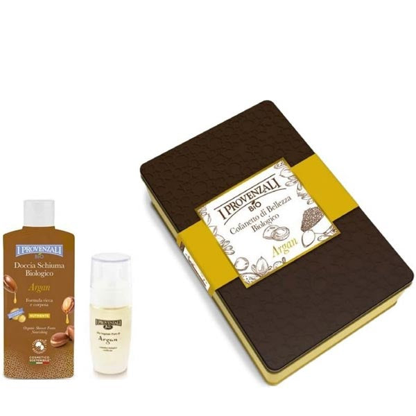 I PROVENZALI COFANETTO ARGAN BIO - Tre Pi Profumerie