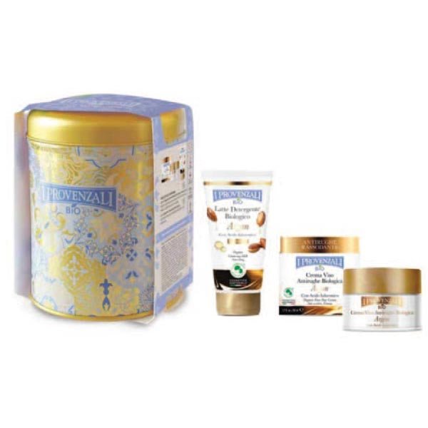 I PROVENZALI COFANETTO REGALO ARGAN BIO - Tre Pi Profumerie