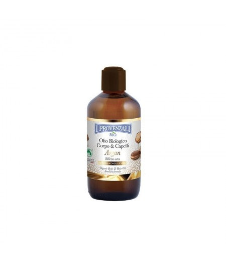 I PROVENZALI OLIO CORPO&CAPELLI ARGAN 200 ML - Tre Pi Profumerie