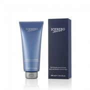 ICEBERG HOMME SHOWER GEL 400 ML - Tre Pi Profumerie