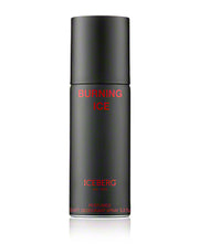 ICEBERG BURNING ICE DEODORANTE SPRAY 150 ML - Tre Pi Profumerie