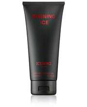 ICEBERG BURNING ICE SHOWER GEL 200 ML - Tre Pi Profumerie
