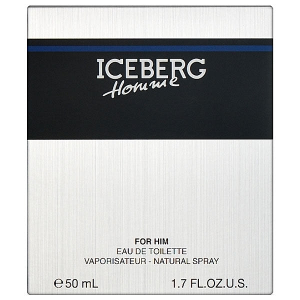 ICEBERG HOMME EAU DE TOILETTE 50 ML - Tre Pi Profumerie