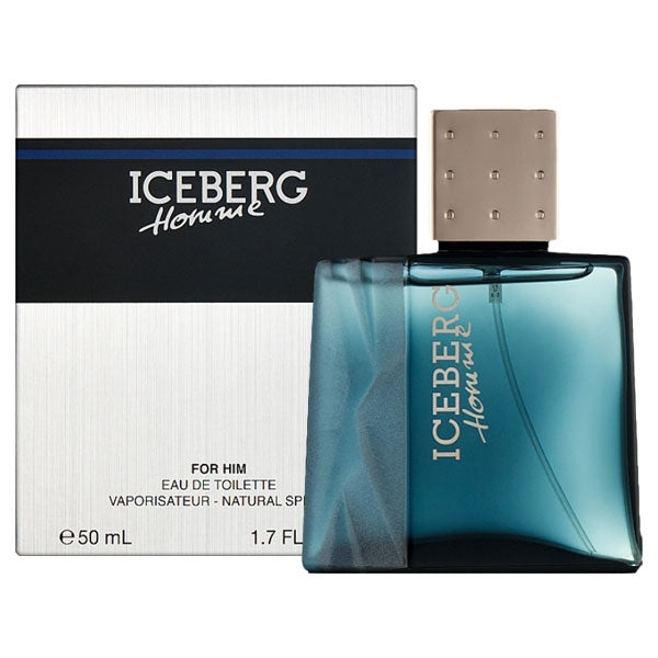 ICEBERG HOMME EAU DE TOILETTE 50 ML - Tre Pi Profumerie