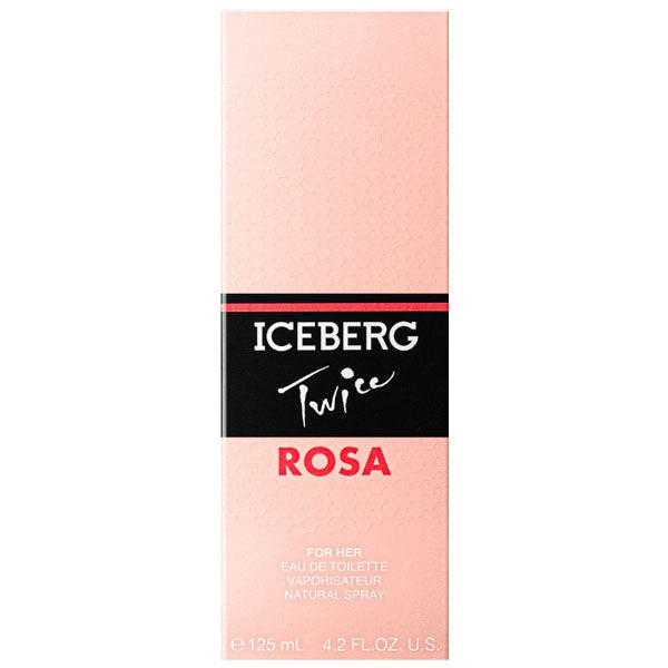 ICEBERG TWICE FOR HER ROSA EAU DE TOILETTE 100 ML _1