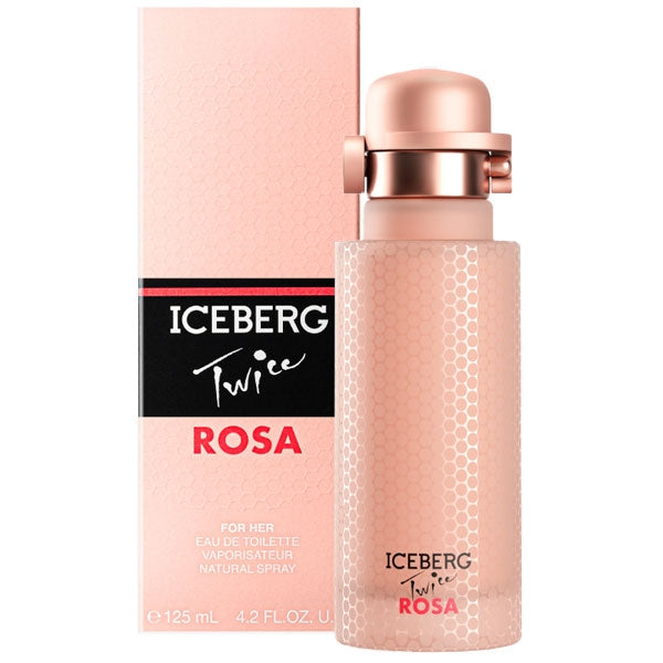 ICEBERG TWICE FOR HER ROSA EAU DE TOILETTE 100 ML _2