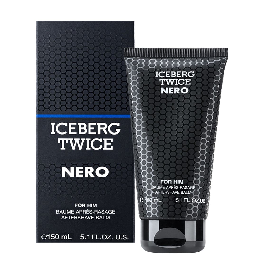 ICEBERG TWICE FOR HIM BALSAMO DOPOBARBA 150 ML