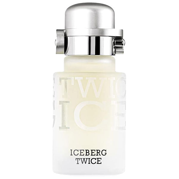 ICEBERG TWICE FOR HIM EAU DE TOILETTE 75 ML - Tre Pi Profumerie
