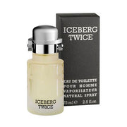 ICEBERG TWICE HOMME EAUDE TOILETTE 75 ML - Tre Pi Profumerie