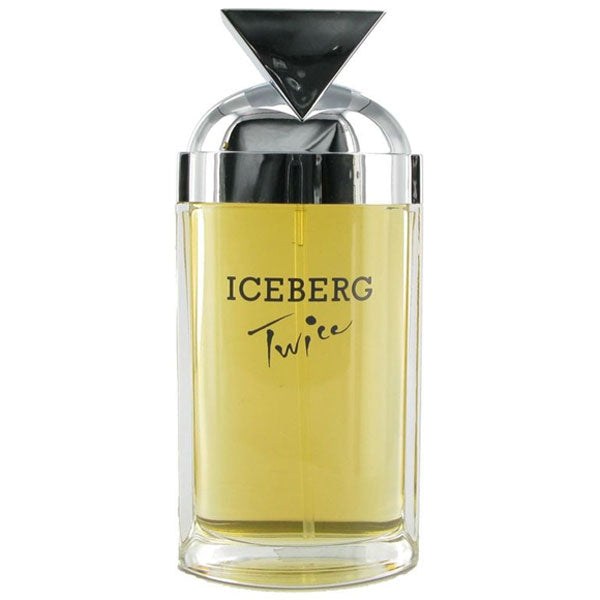 ICEBERG TWICE PARFUM EAU DE TOILETTE 100 ML - Tre Pi Profumerie