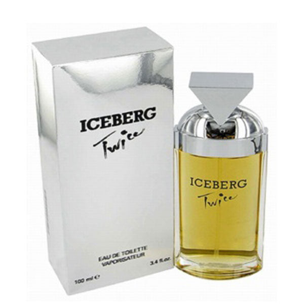 ICEBERG TWICE PARFUM EAU DE TOILETTE 100 ML - Tre Pi Profumerie