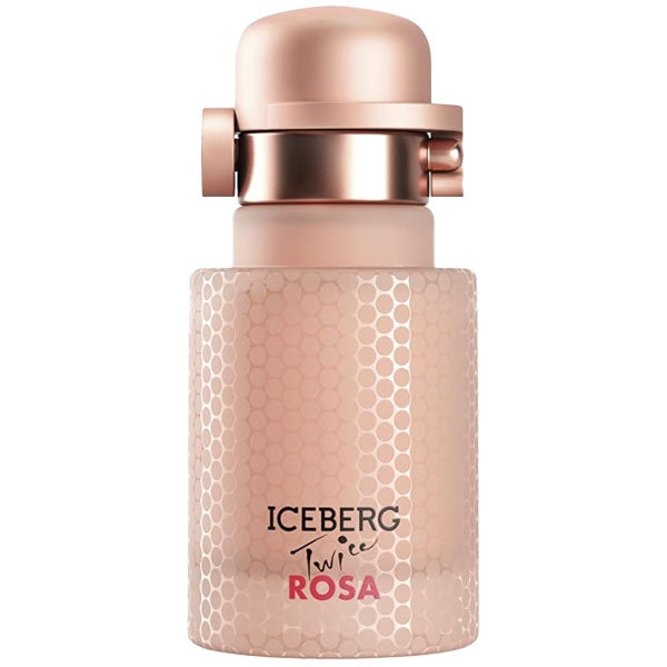 ICEBERG TWICE ROSA EAU DE TOILETTE 75 ML - Tre Pi Profumerie