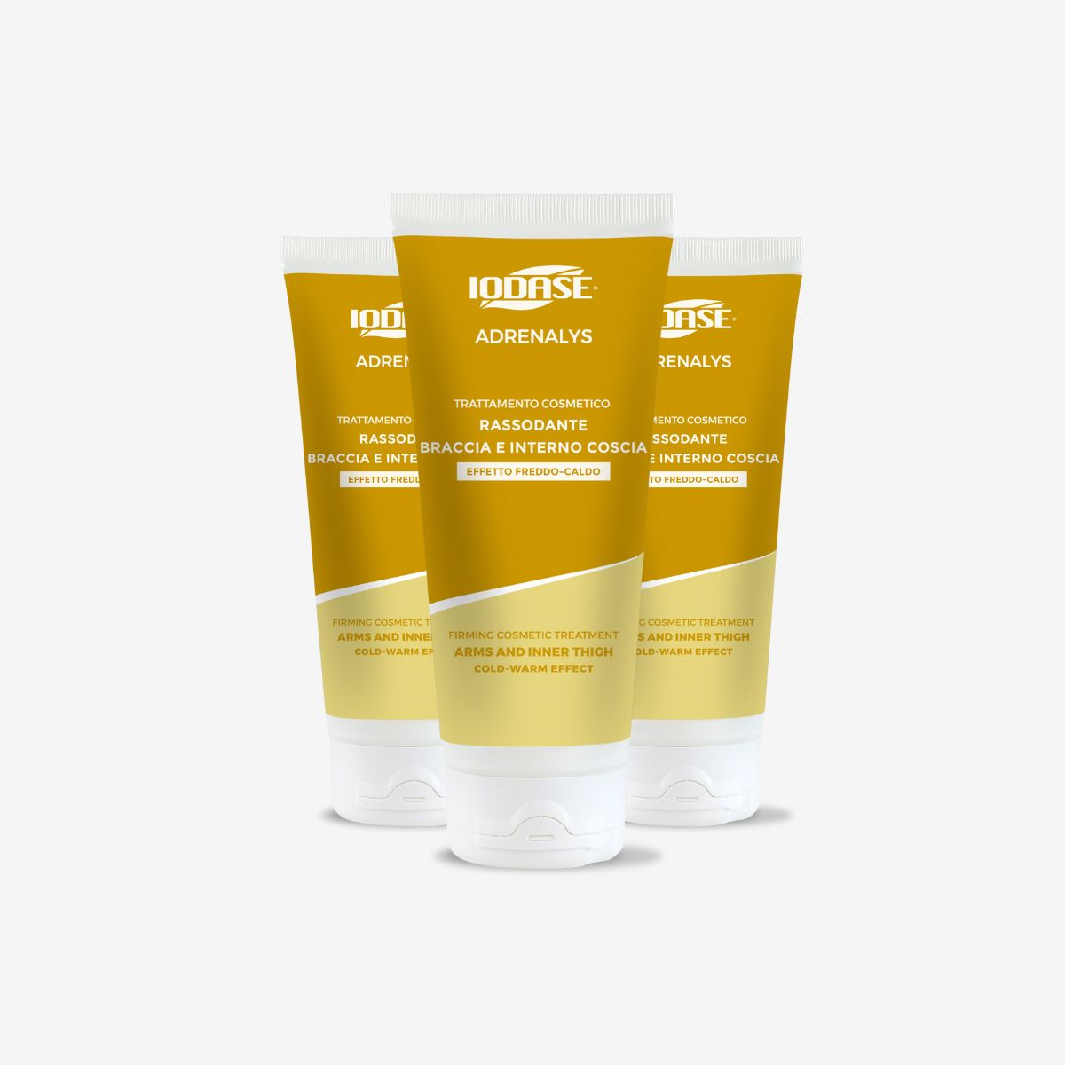 Iodase Cosmetics Crema rassodante braccia ed interno coscia