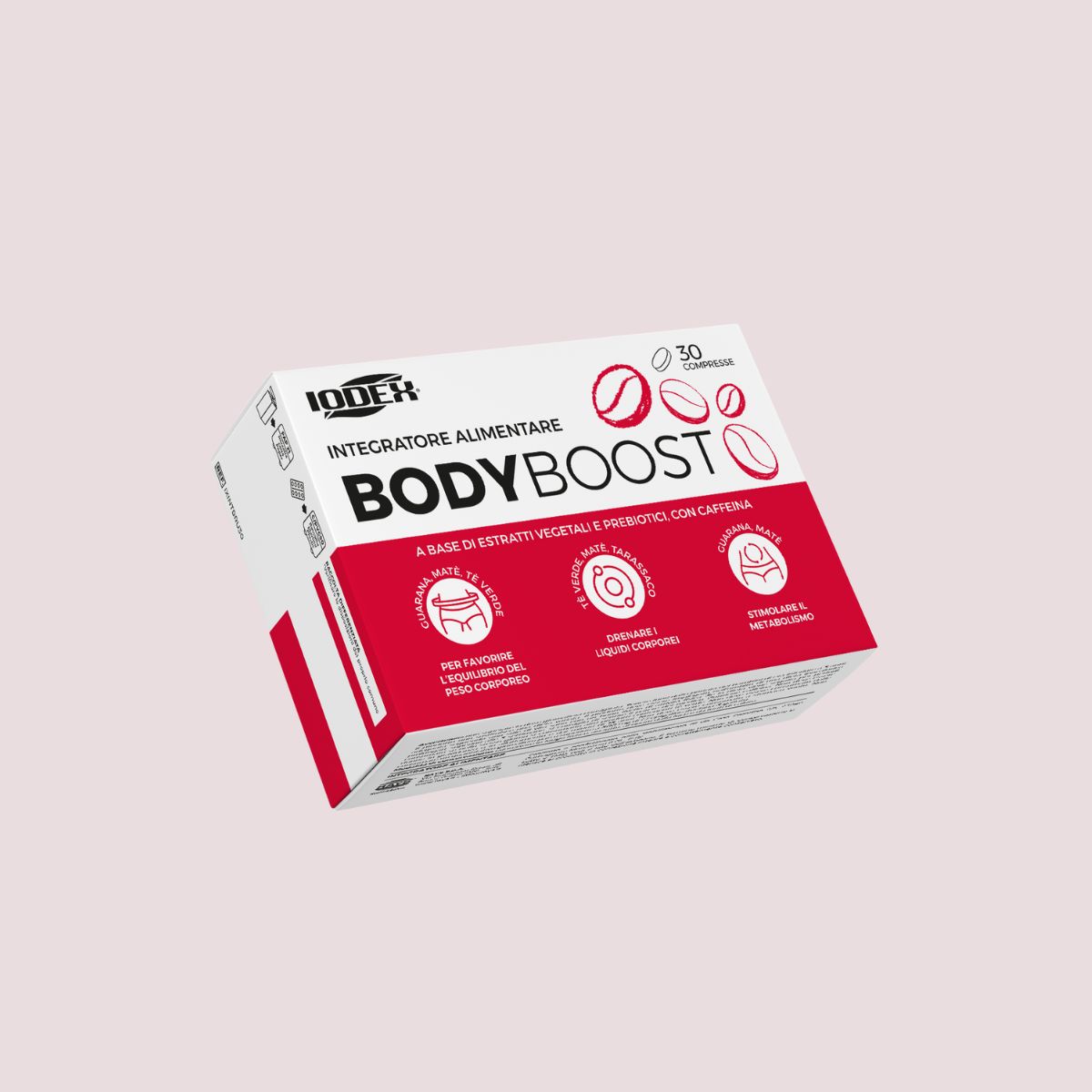 Iodase Cosmetics Integratore brucia grassi