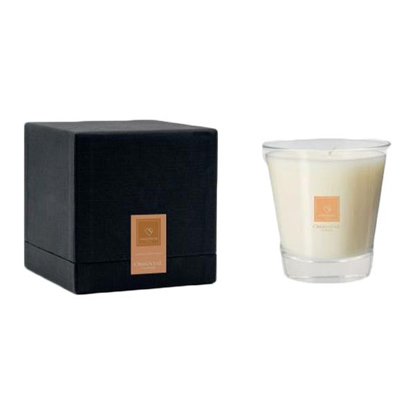 IDEA BELLEZZA HOME CANDELA PROFUMATA OR INCENSE - Tre Pi Profumerie