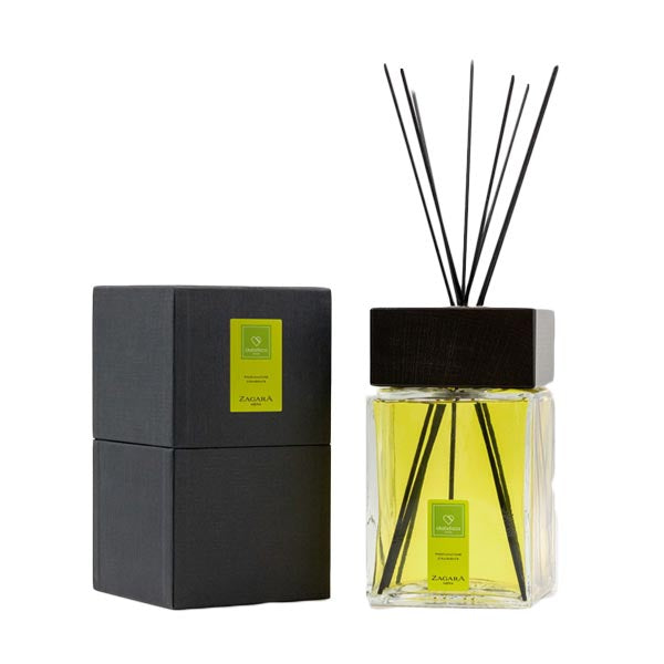 IDEA BELLEZZA HOME PROFUMATORE AMBIENTE ZAGARA NERA - Tre Pi Profumerie