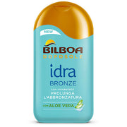 BILBOA IDRA BRONZE DOPOSOLE CON ALOE VERA 200 ML - Tre Pi Profumerie