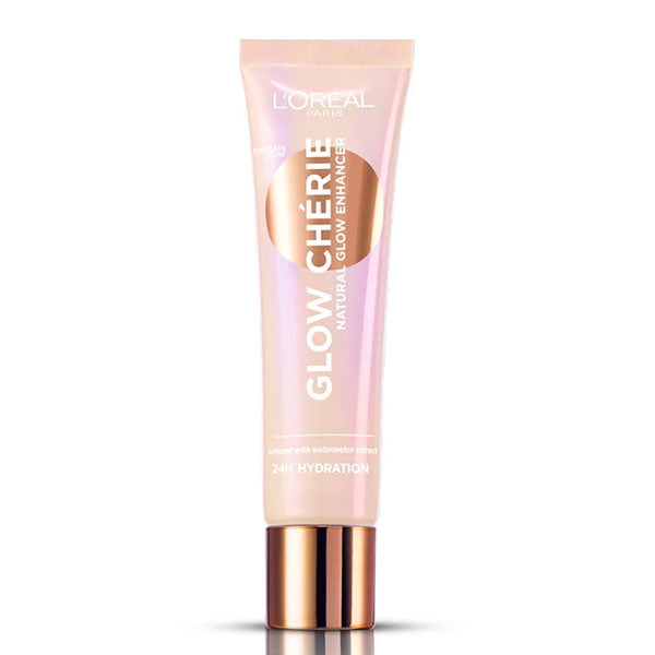 L'OREAL GLOW CHERIE ILLUMINANTE 01 PORCELAIN GLOW - Tre Pi Profumerie