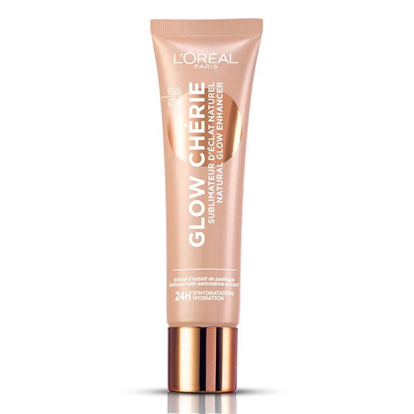 L'OREAL GLOW CHERIE ILLUMINANTE 02 LIGHT GLOW - Tre Pi Profumerie