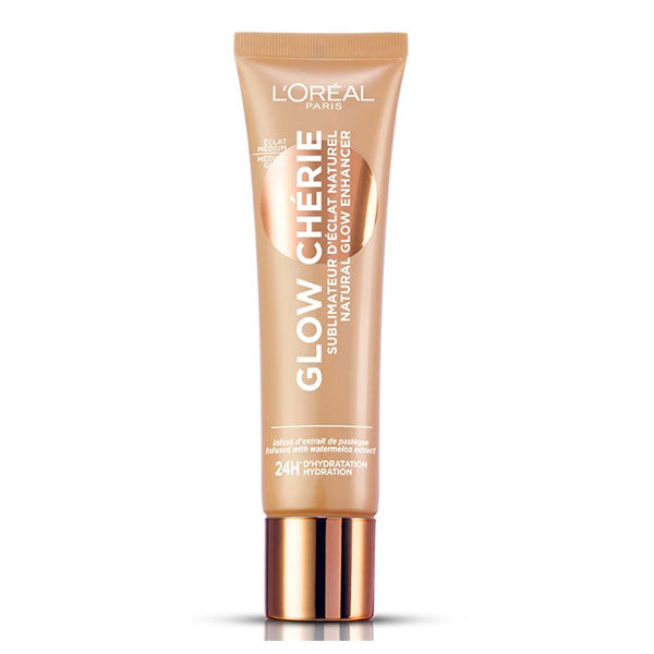 L'OREAL GLOW CHERIE ILLUMINANTE 03 MEDIUM GLOW - Tre Pi Profumerie