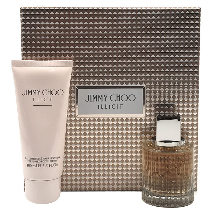 JIMMY CHOO ILLICIT COFANETTO - Tre Pi Profumerie