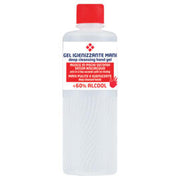 PARISIENNE GEL IGIENIZZANTE MANI 60% ALCOOL 125 ML - Tre Pi Profumerie