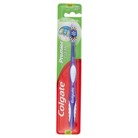 COLGATE SPAZZOLINO PREMIER CLEAN MEDIO - Tre Pi Profumerie