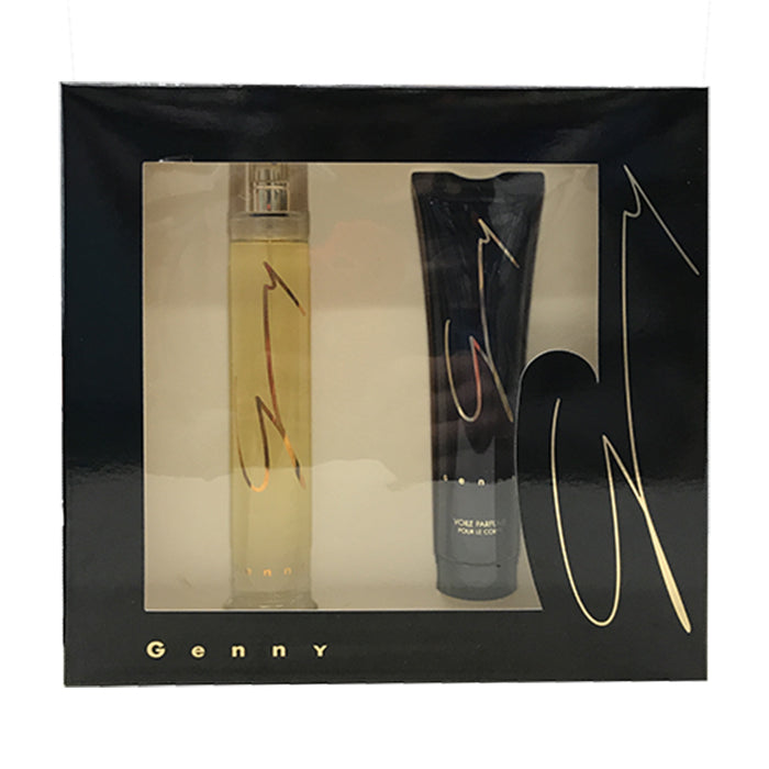 GENNY NOIR COFANETTO - Tre Pi Profumerie