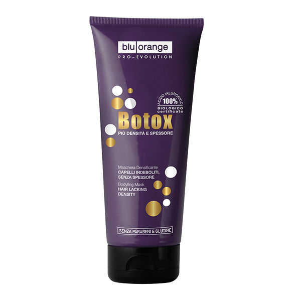 BLU ORANGE BOTOX MASCHERA DENSIFICANTE 200 ML - Tre Pi Profumerie