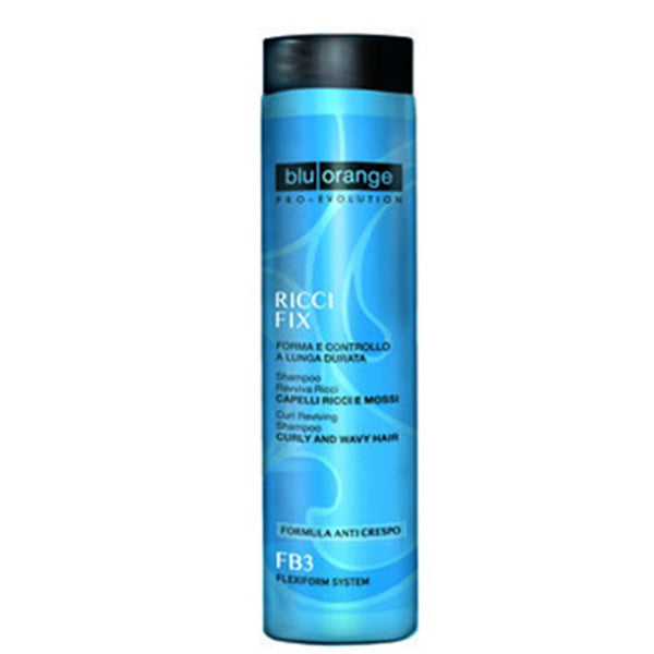 BLU ORANGE RICCI FIX SHAMPOO 200 ML - Tre Pi Profumerie