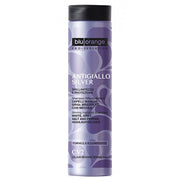 BLU ORANGE ANTIGIALLO SILVER SHAMPOO 200 ML - Tre Pi Profumerie