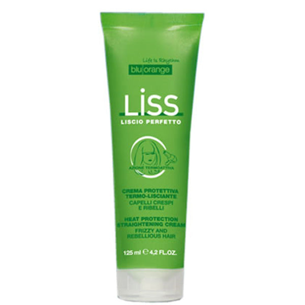 BLU ORANGE LISS SUBLIME LISCIO PERFETTO CREMA 125 ML - Tre Pi Profumerie