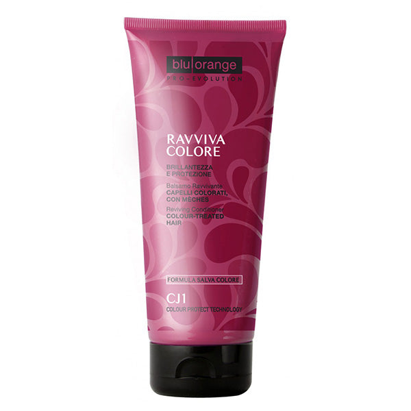 BLU ORANGE RAVVIVA COLORE BALSAMO 200 ML - Tre Pi Profumerie