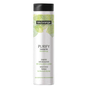 BLU ORANGE PURIFY SHAMPOO SEBO-REGOLATORE 200 ML - Tre Pi Profumerie