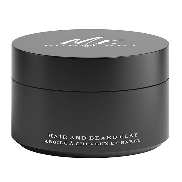 BURBERRY MR. BURBERRY HAIR AND BEARD CLAY 45 G - Tre Pi Profumerie