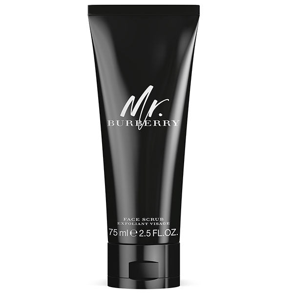 BURBERRY MR. BURBERRY FACE SCRUB 75 ML - Tre Pi Profumerie