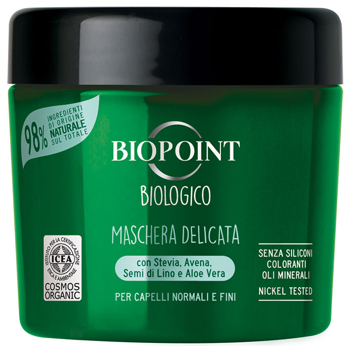 BIOPOINT BIOLOGICO MASCHERA DELICATA 200 ML - Tre Pi Profumerie
