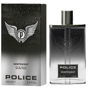 POLICE INDEPENDENT FOR MAN EDT 100 ML*** - Tre Pi Profumerie