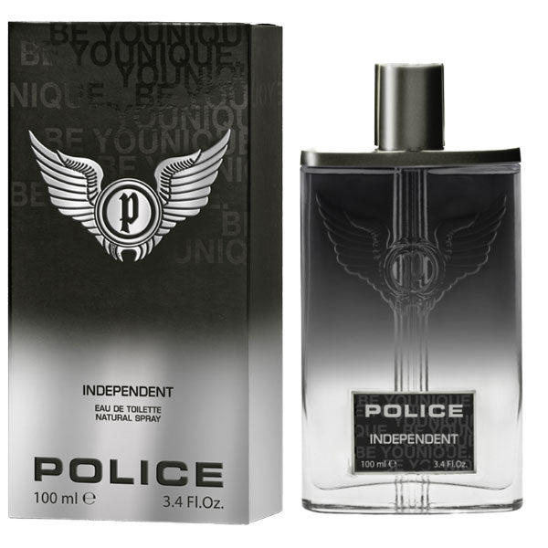 POLICE INDEPENDENT FOR MAN EDT 100 ML*** - Tre Pi Profumerie