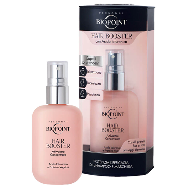 BIOPOINT HAIR BOOSTER ATTIVATORE CONCENTRATO 50 ML - Tre Pi Profumerie