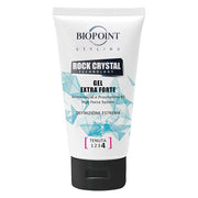 BIOPOINT STYLING ROCK CRYSTAL GEL EXTRA FORTE TENUTA 4 150 ML - Tre Pi Profumerie