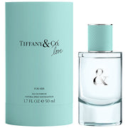 TIFFANY&CO LOVE FOR HEREAU DE PARFUM 50 ML - Tre Pi Profumerie