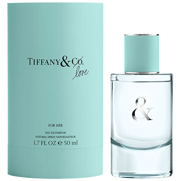 TIFFANY&CO LOVE FOR HEREAU DE PARFUM 50 ML - Tre Pi Profumerie