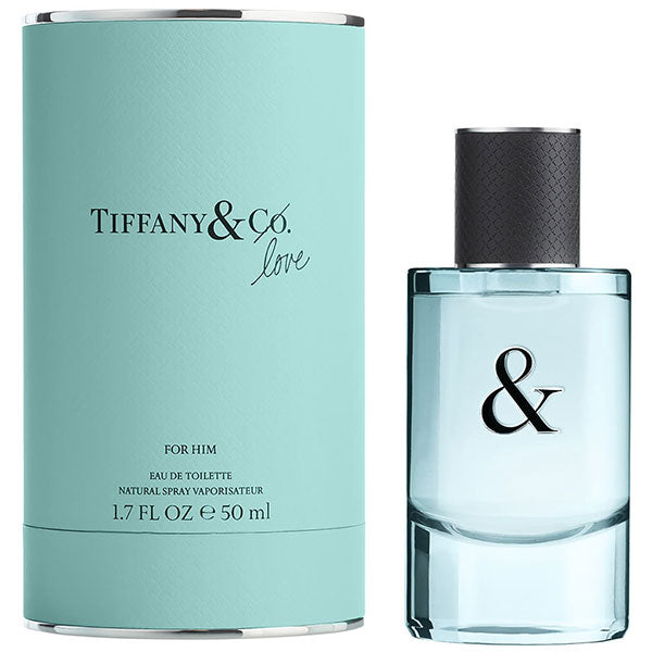 TIFFANY&CO LOVE FOR HIMEDT 50 ML - Tre Pi Profumerie