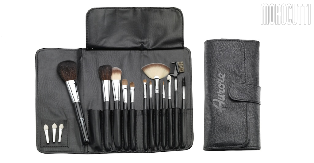 AURORE ASTUCCIO MAKE UP 12 PORTAPENNELLI - Tre Pi Profumerie