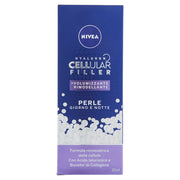 NIVEA HYALURON CELLULARFILLER PERLE GIORNO E NOTTE 30 ML - Tre Pi Profumerie