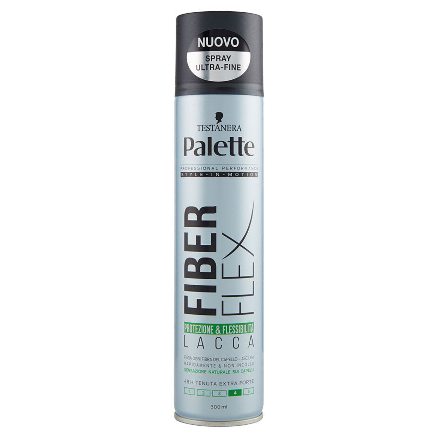 TESTANERA PALETTE LACCA FIBER FLEX 300 ML - Tre Pi Profumerie