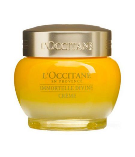 L'OCCITANE CREMA VISO IMMORTELLE DIVINE 50 ML - Tre Pi Profumerie