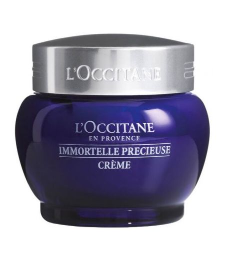 L'OCCITANE CREMA GIORNOIMMORTELLE 50 ML - Tre Pi Profumerie
