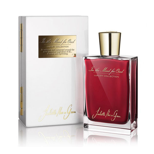 JULIETTE HAS A GUN LUXURY EDITION IN THE MOOD FOR OUD EDP 75 ML - Tre Pi Profumerie